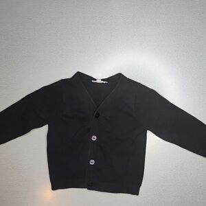 Jacadi Navy Infant Cardigan